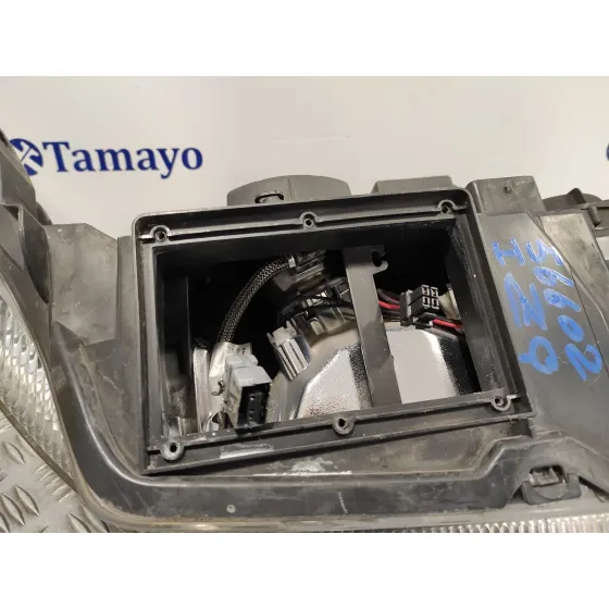 Faro Izquierdo para Renault Laguna Ii (Bg0)