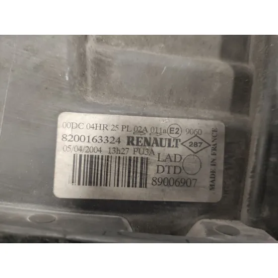 Faro Derecho para Renault Laguna Ii (Bg0)