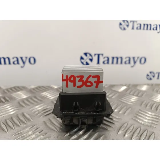 Resistencia Calefaccion para Peugeot 207 Cc
