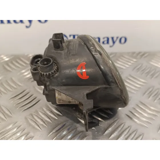 Faro Antiniebla Derecho para Renault Laguna Ii (Bg0)