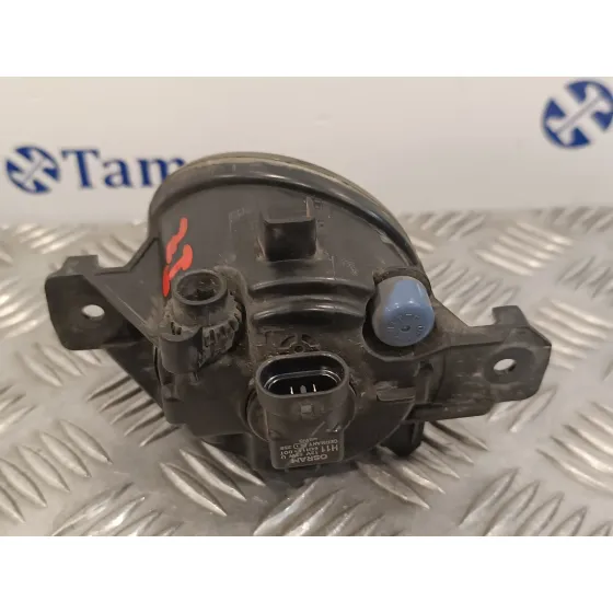 Faro Antiniebla Izquierdo para Renault Laguna Ii (Bg0)