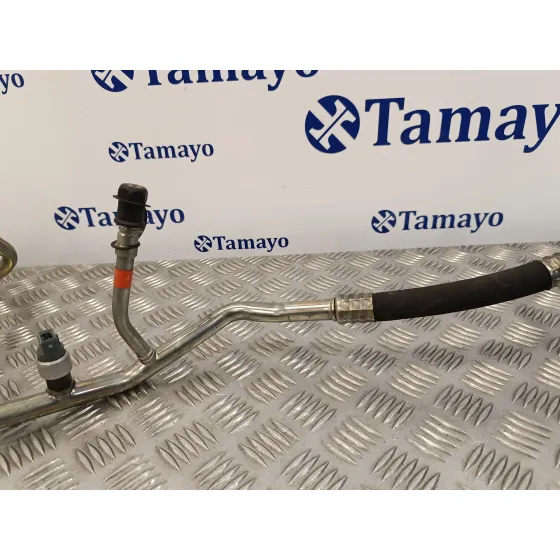 Tubos Aire Acondicionado para Volvo S40 Berlina