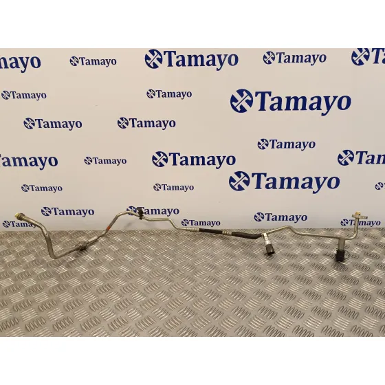 Tubos Aire Acondicionado para Volvo S40 Berlina
