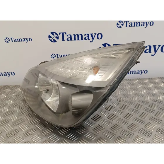 Faro Izquierdo para Renault Espace Iv (Jk0)