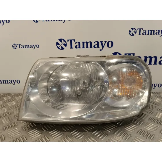 Faro Izquierdo para Tata Safari (42_Fd)