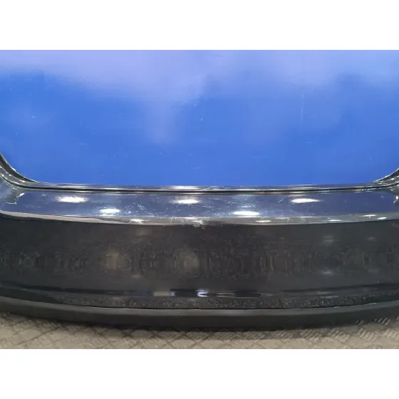 Paragolpes Trasero para Skoda Rapid