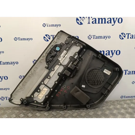 Guarnecido Puerta Trasera Derecha para Volvo S40 Berlina