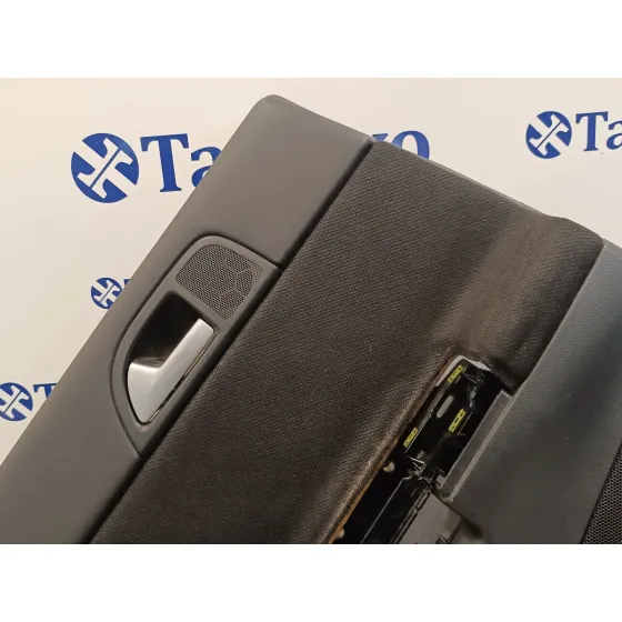 Guarnecido Puerta Trasera Izquierda para Volvo S40 Berlina