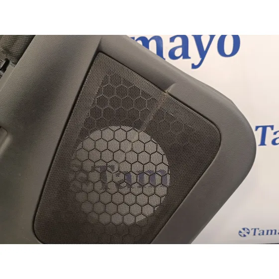 Guarnecido Puerta Trasera Izquierda para Volvo S40 Berlina