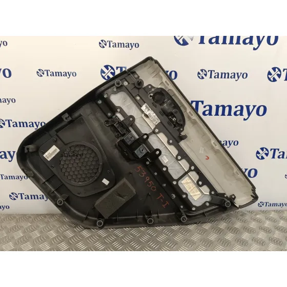 Guarnecido Puerta Trasera Izquierda para Volvo S40 Berlina