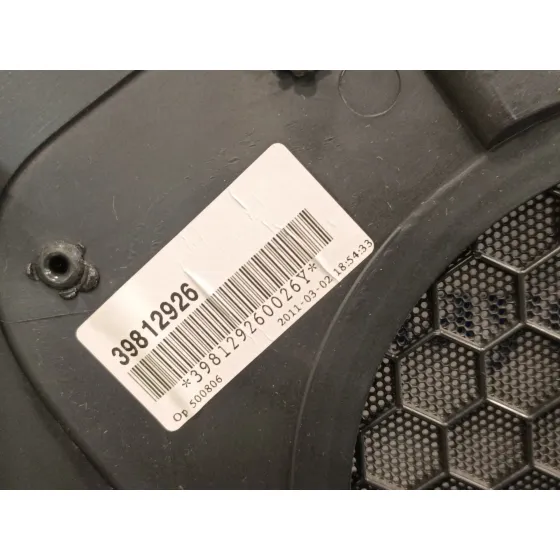 Guarnecido Puerta Trasera Izquierda para Volvo S40 Berlina