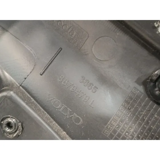 Guarnecido Puerta Trasera Izquierda para Volvo S40 Berlina