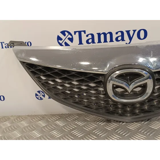 Rejilla Delantera para Mazda 6 Berlina (Gg)