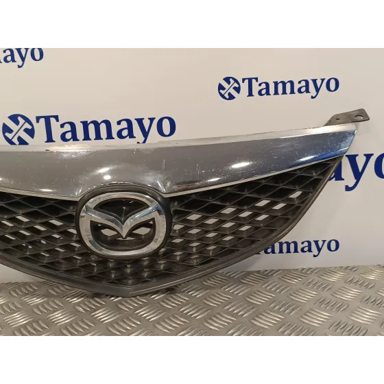 Rejilla Delantera para Mazda 6 Berlina (Gg)