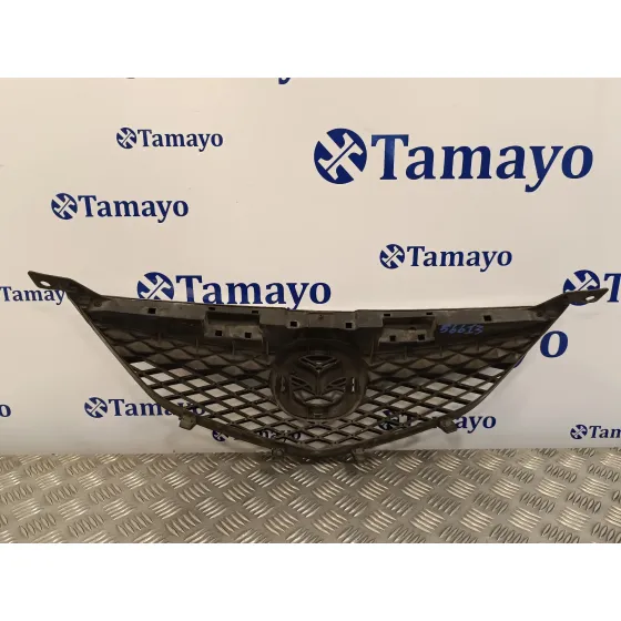 Rejilla Delantera para Mazda 6 Berlina (Gg)