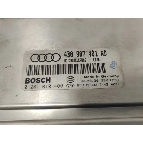 Centralita Motor Uce para Audi A6 Avant (4B5)