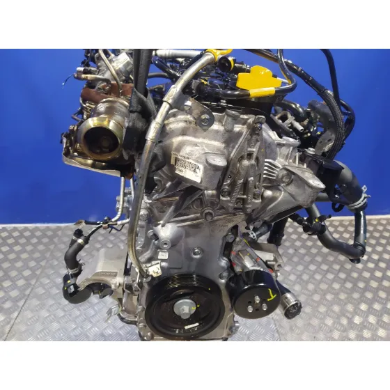 Motor Completo para Dacia Sandero