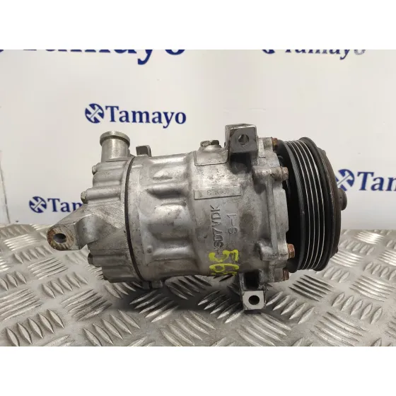 Compresor Aire Acondicionado para Opel Vectra C Berlina