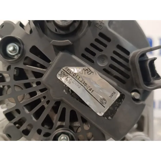Alternador para Renault Kangoo (F/Kc0)