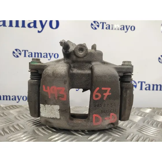 Pinza Freno Delantera Derecha para Peugeot 207 Cc