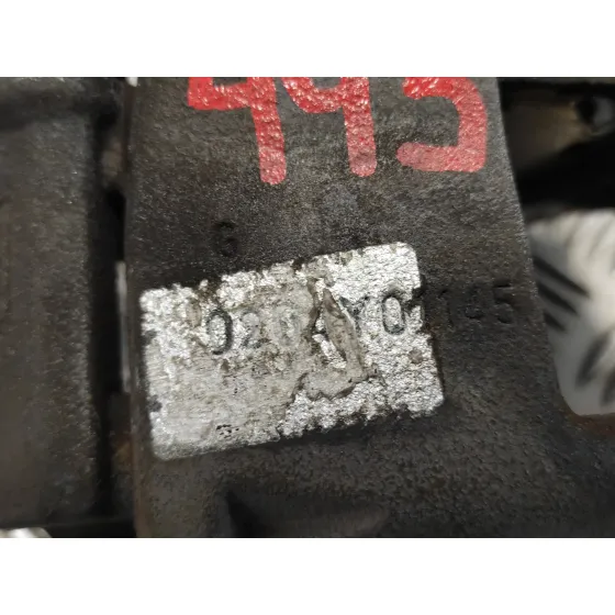 Pinza Freno Delantera Derecha para Peugeot 207 Cc