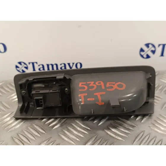 Mando Elevalunas Trasero Izquierdo para Volvo S40 Berlina