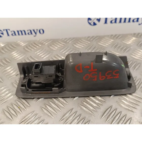 Mando Elevalunas Trasero Derecho para Volvo S40 Berlina