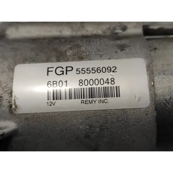 Motor Arranque para Opel Vectra C Berlina