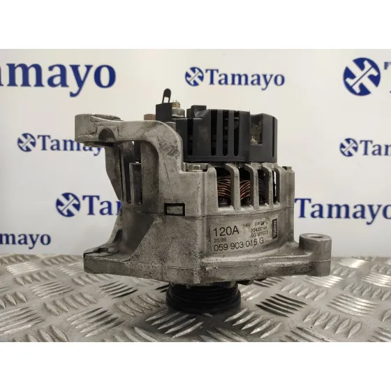 Alternador para Audi A6 Avant (4B5)