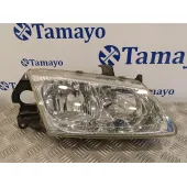 Faro Derecho para Nissan Almera (N16/E)