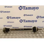 Transmision Delantera Derecha para Volkswagen Lupo (6X1/6E1)