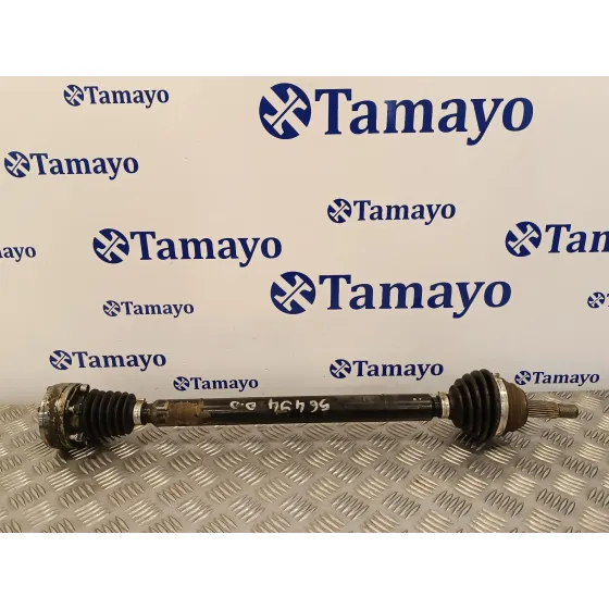 Transmision Delantera Derecha para Volkswagen Lupo (6X1/6E1)