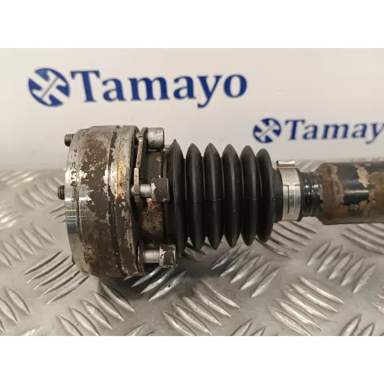 Transmision Delantera Derecha para Volkswagen Lupo (6X1/6E1)