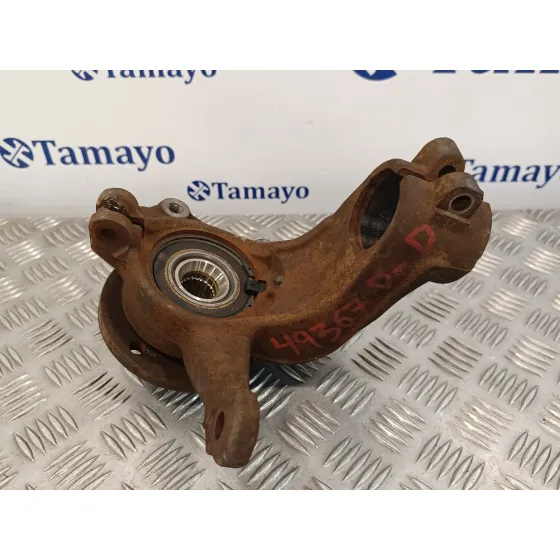 Mangueta Delantera Derecha para Peugeot 207 Cc