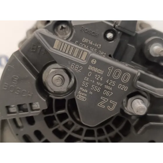 Alternador para Opel Vectra C Berlina
