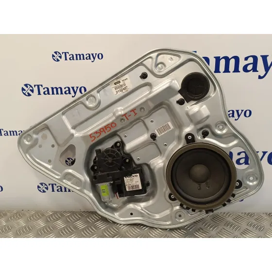 Elevalunas Trasero Izquierdo para Volvo S40 Berlina