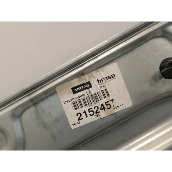 Elevalunas Trasero Izquierdo para Volvo S40 Berlina