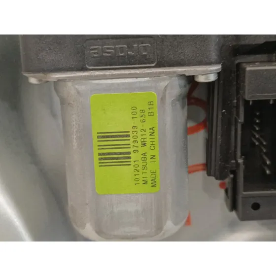 Elevalunas Trasero Izquierdo para Volvo S40 Berlina