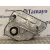 Elevalunas Trasero Izquierdo para Volvo S40 Berlina