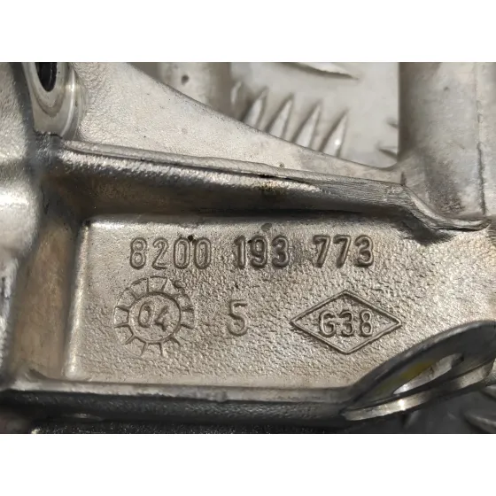 Soporte Bomba Inyeccion para Renault Megane Ii Berlina 5P