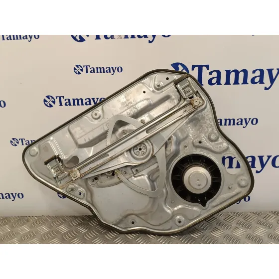 Elevalunas Trasero Derecho para Volvo S40 Berlina