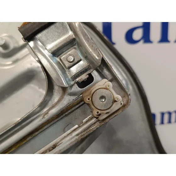 Elevalunas Trasero Derecho para Volvo S40 Berlina