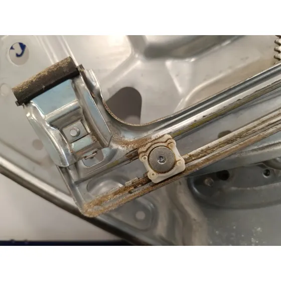 Elevalunas Trasero Derecho para Volvo S40 Berlina