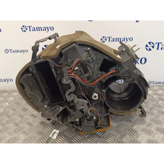 Calefaccion Entera Normal para Peugeot 207 Cc