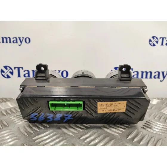 Mando Climatizador para Suzuki Sx4 Rw (Ey)