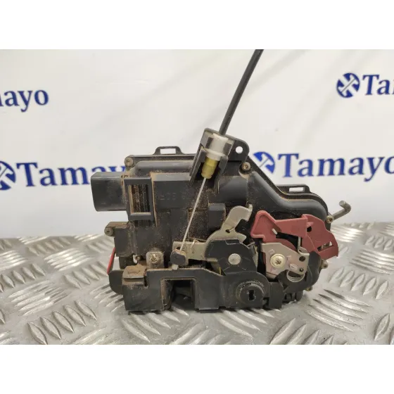 Cerradura Puerta Trasera Derecha para Audi A4 Berlina (8E)