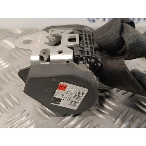 Cinturon Seguridad Delantero Izquierdo para Mercedes-Benz Clase B (W245)