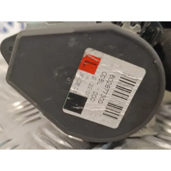 Cinturon Seguridad Delantero Izquierdo para Mercedes-Benz Clase B (W245)