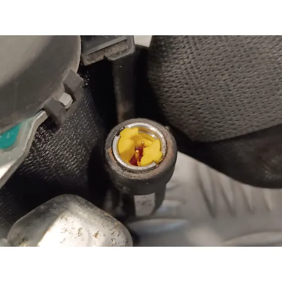 Cinturon Seguridad Delantero Derecho para Mercedes-Benz Clase B (W245)