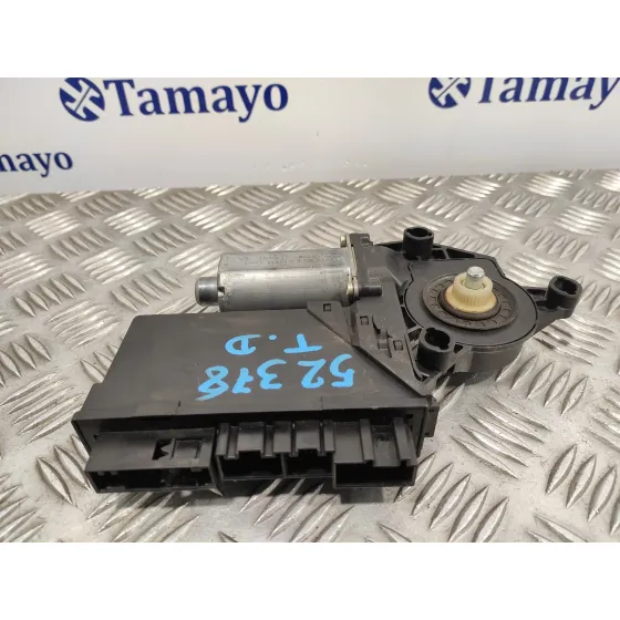 Motor Elevalunas Trasero Derecho para Audi A4 Berlina (8E)